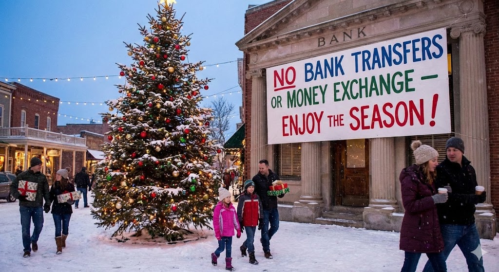 European Bank Transfers Face Four-Day Holiday Pause: What You Need to Know for December 2025