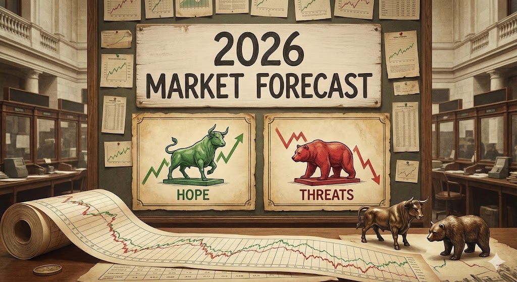 The 2026 Minefield: 5 Threats That Could Derail the Bull Market