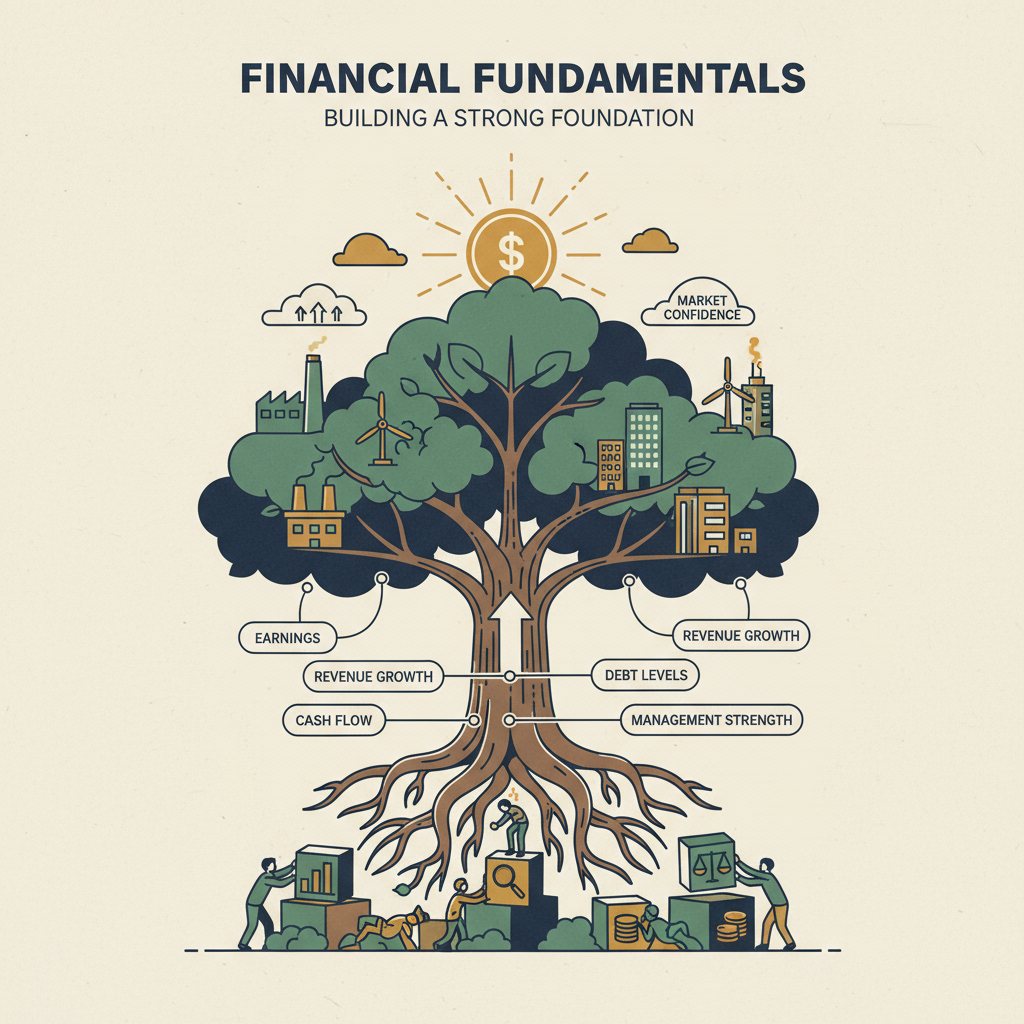 Fundamental Analysis: What should you be looking at?