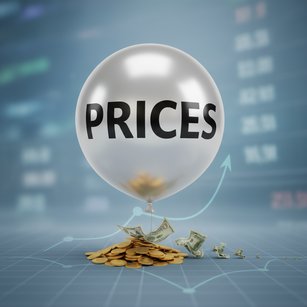 Inflation, Deflation, and Shrinkflation: Key Economic Concepts and How Central Banks Respond