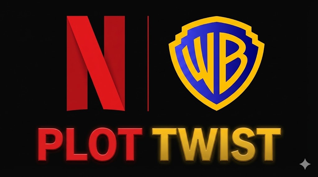 Plot Twist: Paramount Launches $108 Billion Hostile Raid on Warner Bros. Discovery