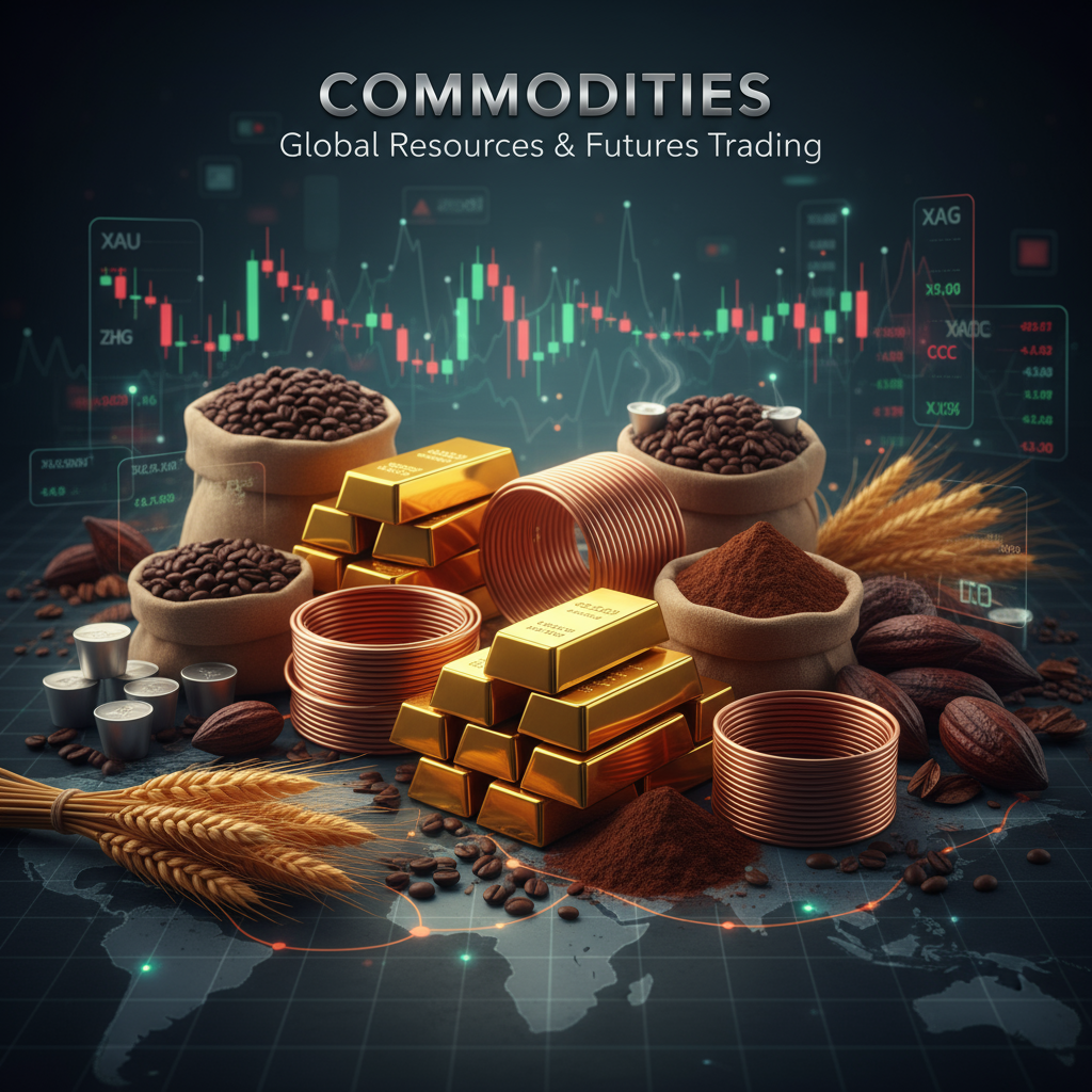 Commodities